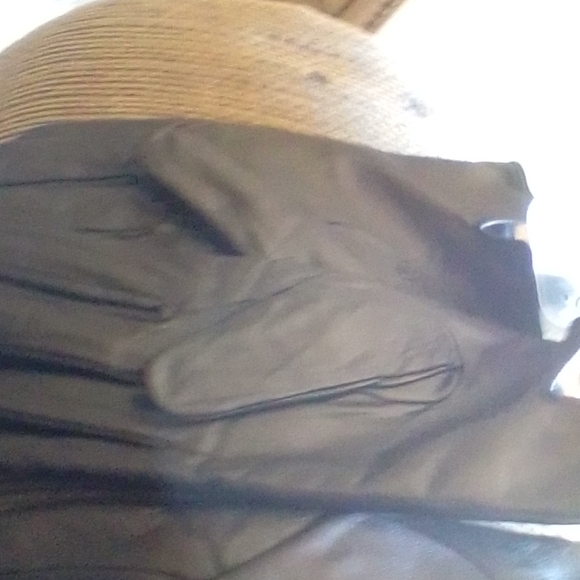 Time and true leather gloves - Picture 3 of 3